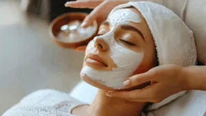 Clay Mask