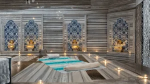10 steps of the traditional turkish bath experience explained