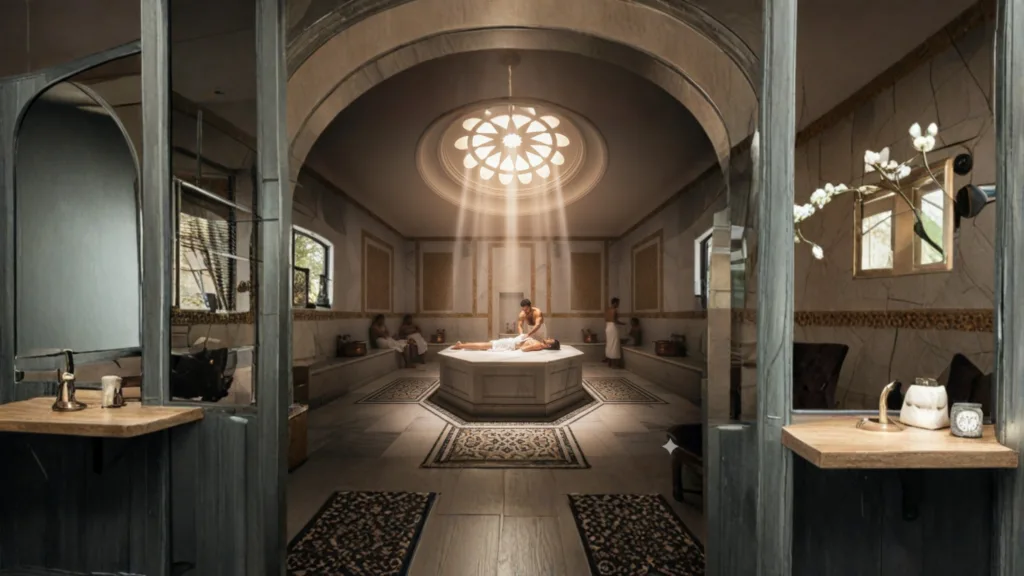 Istanbul Hammam