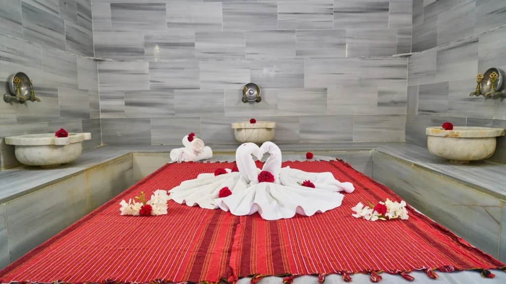 The Art of Ottoman Bathing: Understanding the Ritual Steps