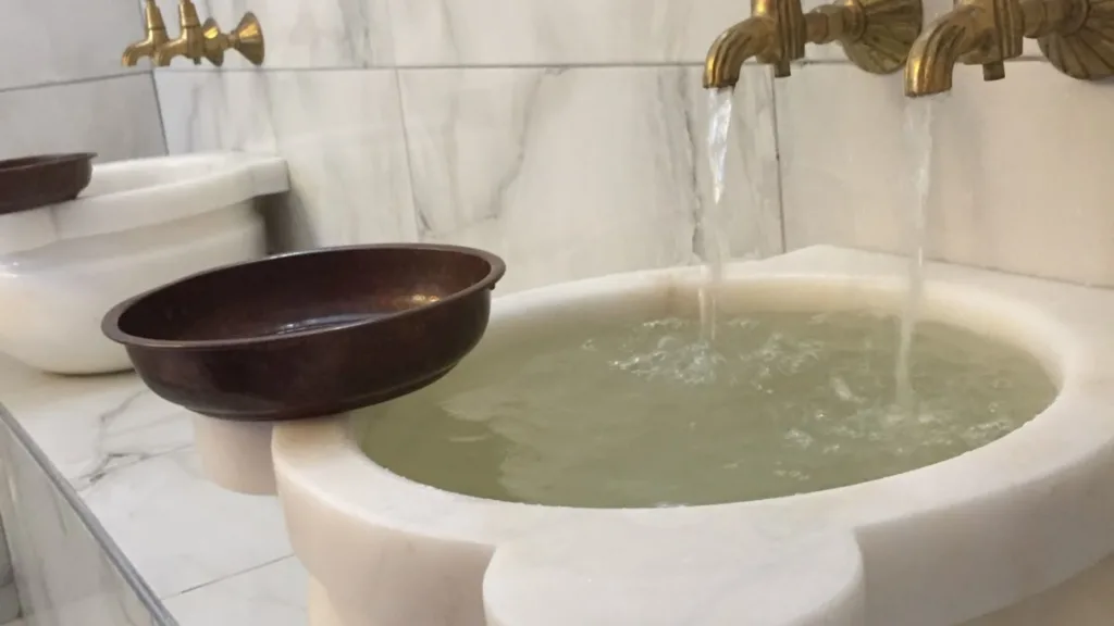The Art of Bathing: Understanding the Ottoman Water Culture