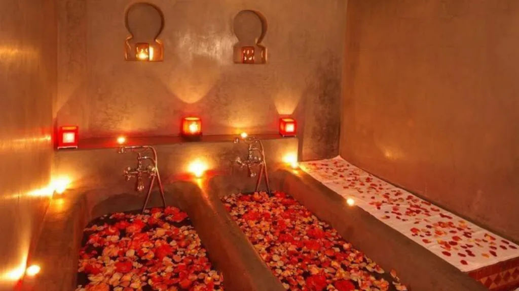 Frozen in Istanbul? Warm Up in an Authentic Historical Turkish Bath